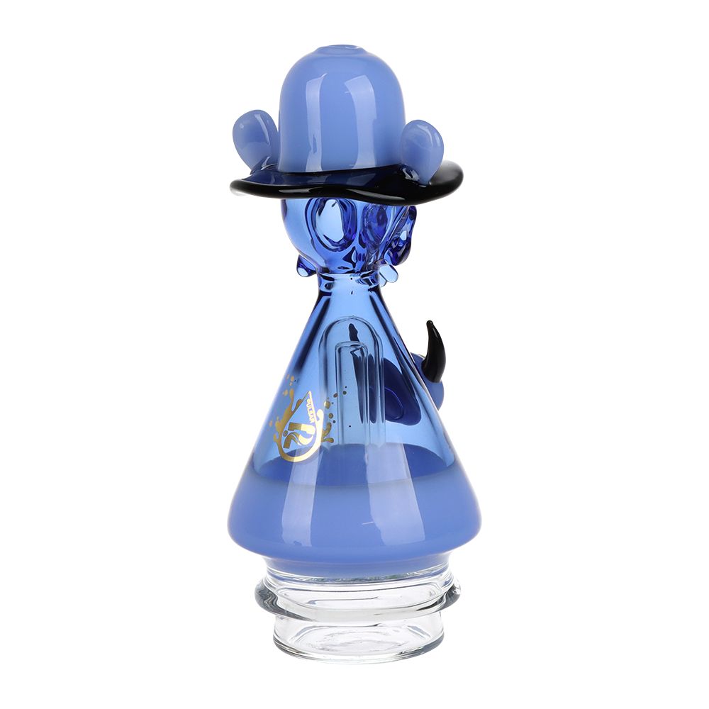 Pulsar Death Bunny Glass Attachment for Puffco Peak by Smoke Drop - view 3 | Buddy Brandz