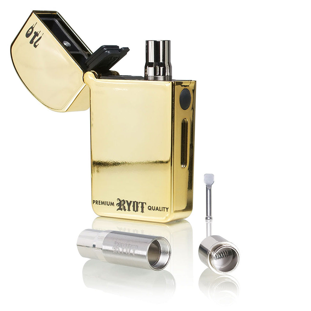 VERB 710 FLIP THREADED BATTERY CONCENTRATE VAPORIZER by Smoke Drop - view 44 | Buddy Brandz