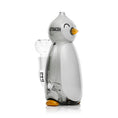 Load image into Gallery viewer, Penguin Bong 6.2" by Smoke Drop - view 3 | Buddy Brandz
