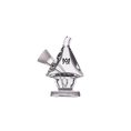 Load image into Gallery viewer, MJ Arsenal King Bubbler by Smoke Drop - view 6 | Buddy Brandz
