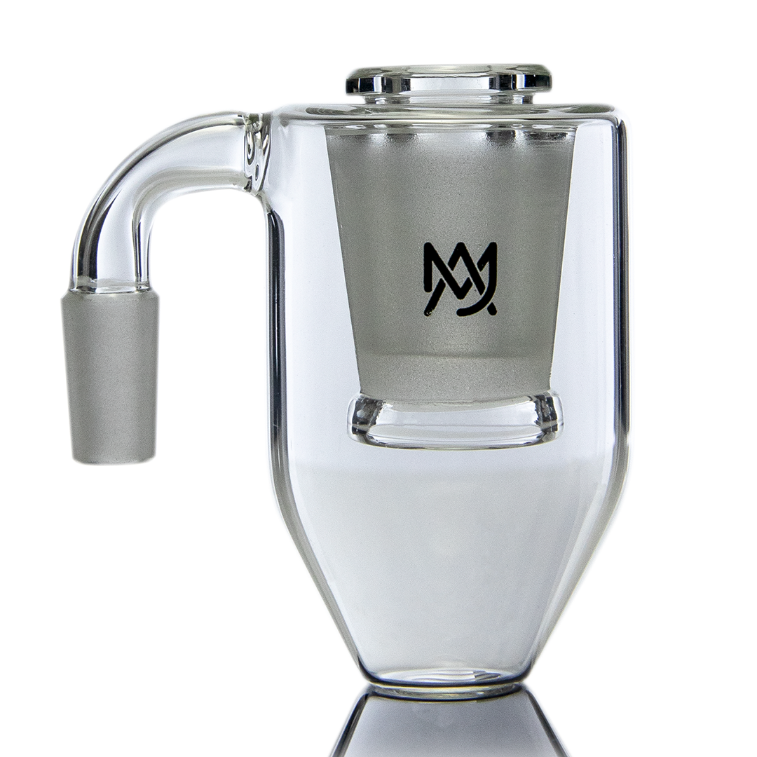 MJ Arsenal Reclaim Ash Catcher by Smoke Drop - view 3 | Buddy Brandz