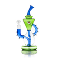 Load image into Gallery viewer, HEMPER - Candy Monster XL Bong 9" by Smoke Drop - view 4 | Buddy Brandz
