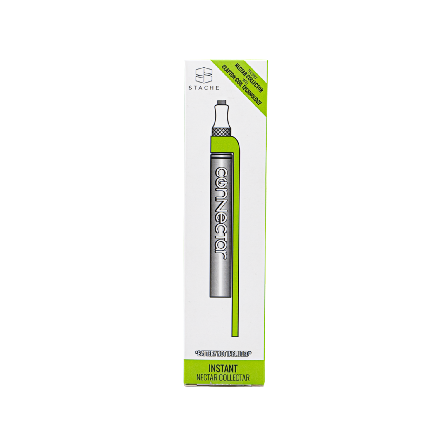 ConNectar mini Nectar Collector Adaptor by Stache by Smoke Drop - view 2 | Buddy Brandz