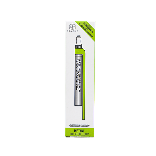 ConNectar mini Nectar Collector Adaptor by Stache by Smoke Drop - view 2 | Buddy Brandz - alternate view | Buddy Brandz
