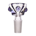 Load image into Gallery viewer, MJ Arsenal Hippie Hitter Pipe by Smoke Drop - view 15 | Buddy Brandz
