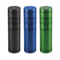 Cargar la imagen en la vista de la galería, All-In-One Dugout/Grinder w Storage - 5" / Colors Vary by Smoke Drop | Buddy Brandz
