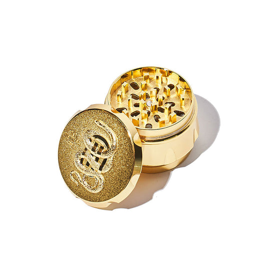 Grindzilla Luxury Grinder by Smoke Drop | Buddy Brandz | Buddy Brandz