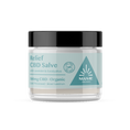 Load image into Gallery viewer, Organic CBD THC-Free Salve 500mg - Broad Spectrum by Smoke Drop - view 2 | Buddy Brandz
