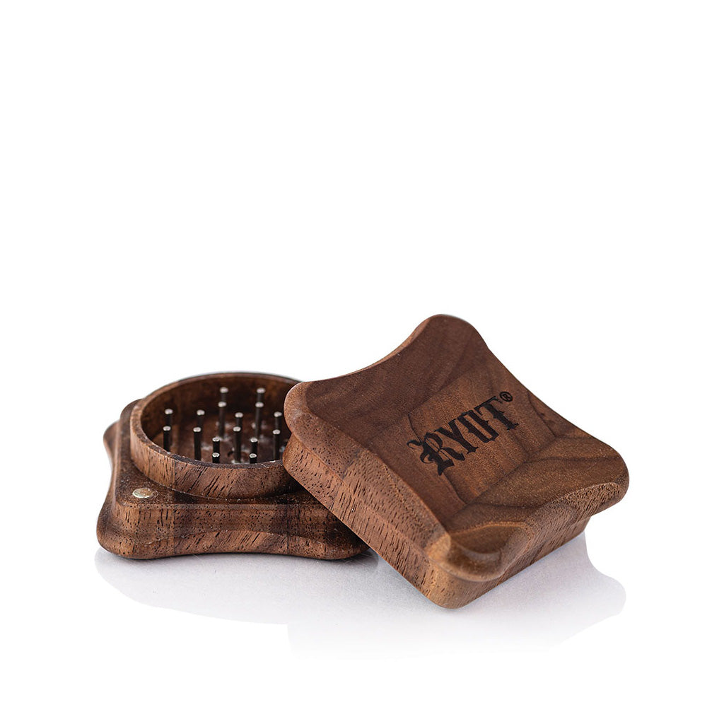 1906 WOOD GRINDERS by Smoke Drop - view 2 | Buddy Brandz