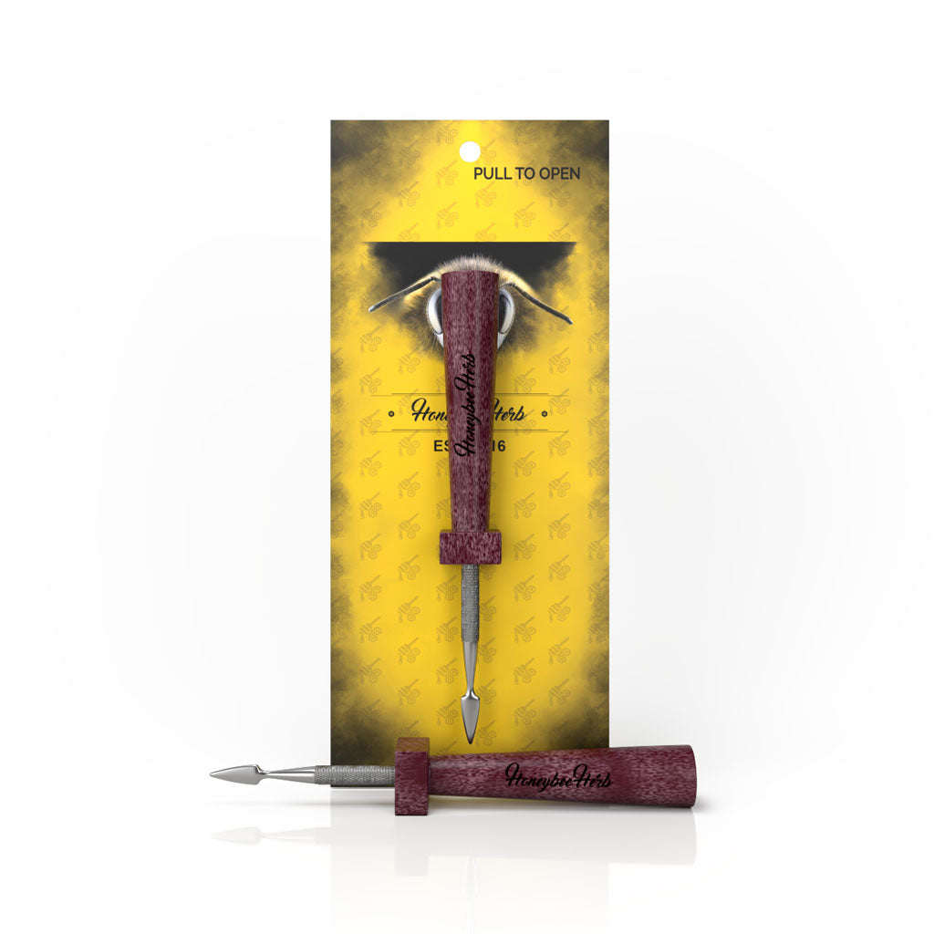 CLASSIC RESIN DAB TOOL by Smoke Drop - view 11 | Buddy Brandz