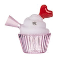 Load image into Gallery viewer, MJ Arsenal Baby Cake Joint Bubbler by Smoke Drop - view 8 | Buddy Brandz
