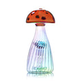 Load image into Gallery viewer, HEMPER - Trippy Shroom XL Bong 9.5" by Smoke Drop - view 3 | Buddy Brandz
