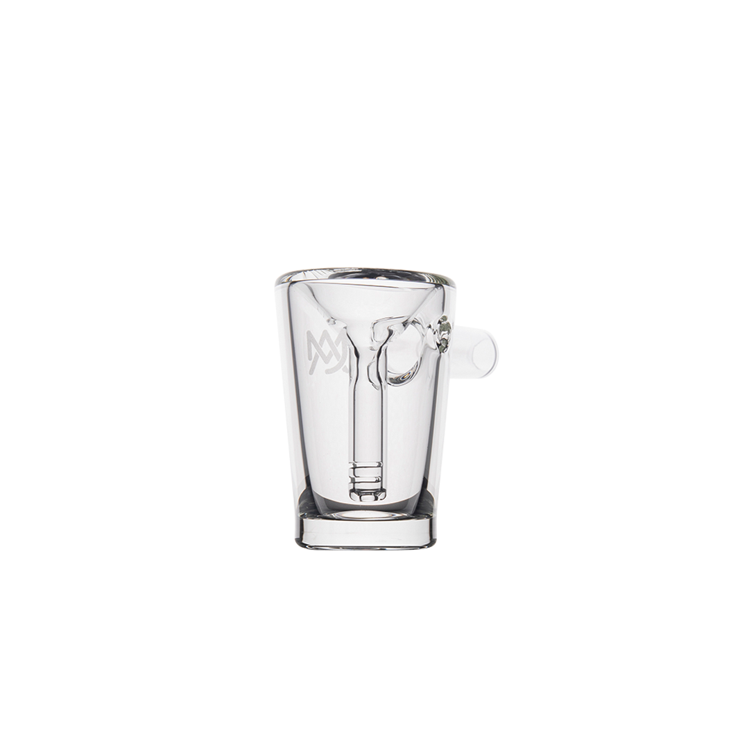MJ Arsenal Basin Bubbler by Smoke Drop - view 43 | Buddy Brandz
