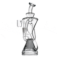Load image into Gallery viewer, MJ Arsenal Time Turner Mini Dab Rig by Smoke Drop - view 2 | Buddy Brandz
