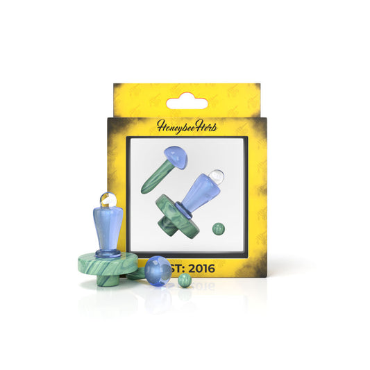 OPAL ELITE TERP SLURPER SET by Smoke Drop - view 2 | Buddy Brandz - alternate view | Buddy Brandz