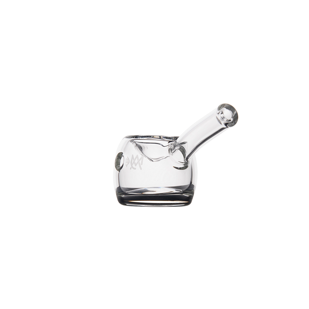 MJ Arsenal Perch Hand Pipe by Smoke Drop - view 19 | Buddy Brandz
