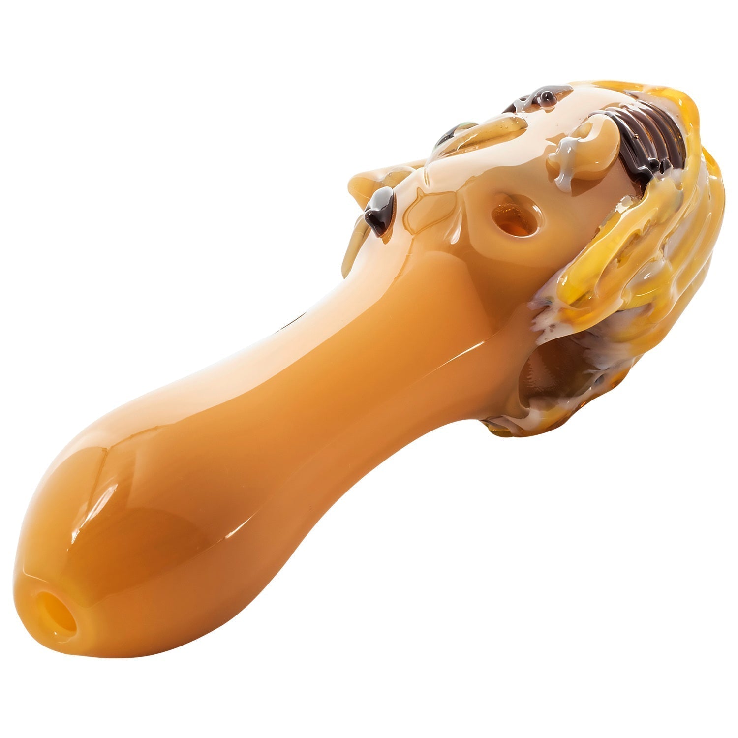 Joe Exotic Hand Pipe by Smoke Drop - view 11 | Buddy Brandz