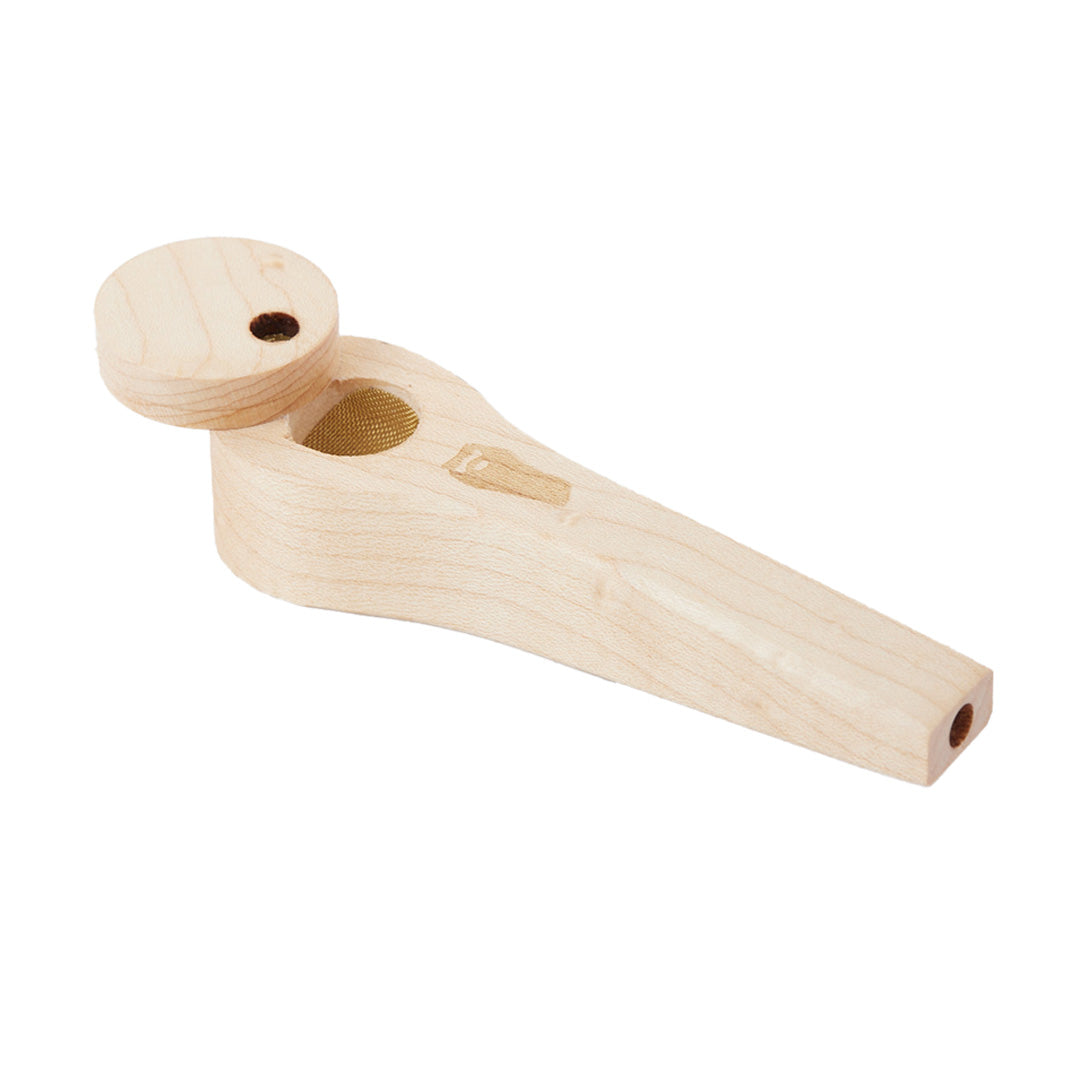 Bearded Exotic Pipes with Lid by Smoke Drop | Buddy Brandz