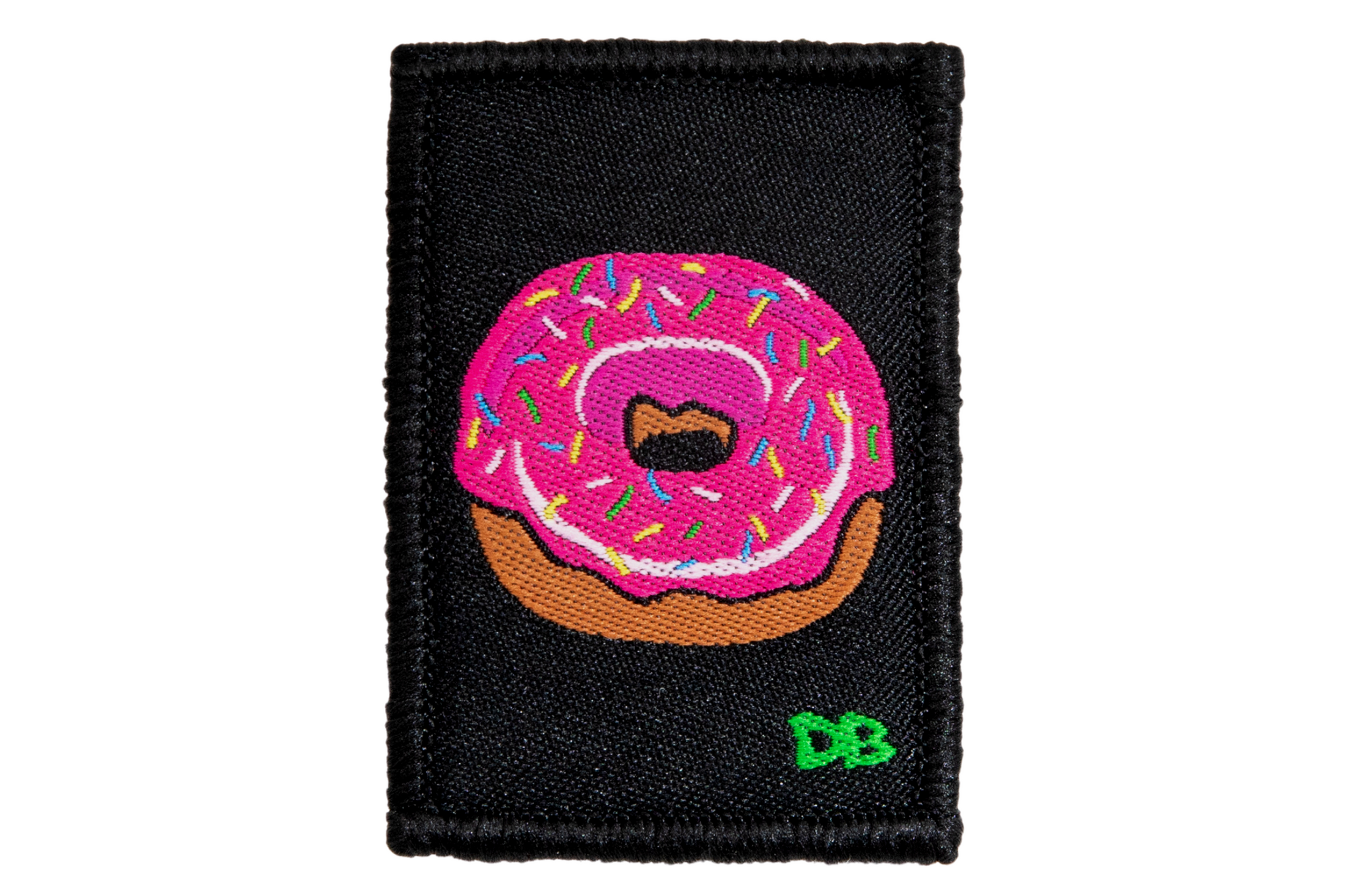 Dime Bags Donut Patch by Smoke Drop | Buddy Brandz