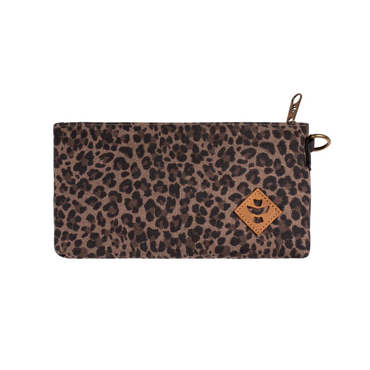 Revelry Broker - Zippered Stash Bag by Smoke Drop | Buddy Brandz | Buddy Brandz