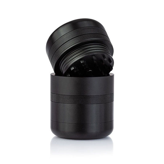 RYOT GR8TR SOLID BODY GRINDER by Smoke Drop - view 2 | Buddy Brandz - alternate view | Buddy Brandz