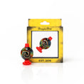 Load image into Gallery viewer, INFERNO BUBBLE CARB CAP by Smoke Drop - view 5 | Buddy Brandz
