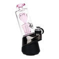Load image into Gallery viewer, Pulsar Love Machine Puffco Peak/Pro Glass Bubbler Attachment - 4.75" by Smoke Drop | Buddy Brandz
