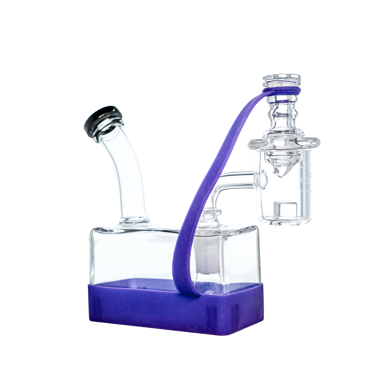 RiO Tethered Silicone Sleeve by Stache by Smoke Drop - view 5 | Buddy Brandz