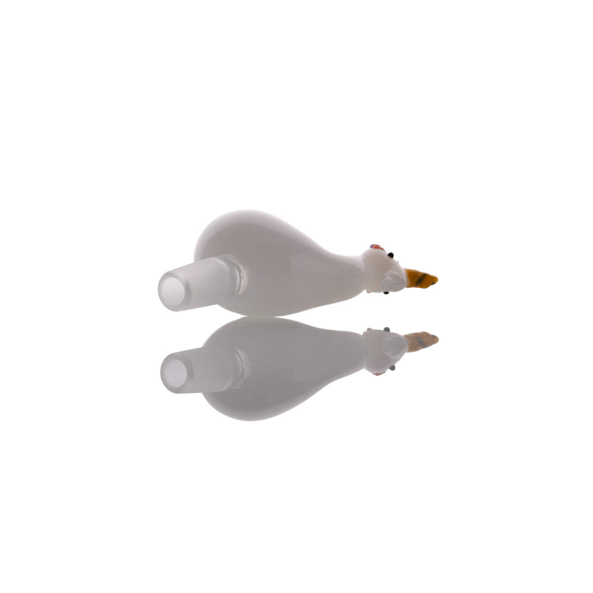 Heady Unicorn Bowl 14mm Male Joint by Smoke Drop - view 12 | Buddy Brandz