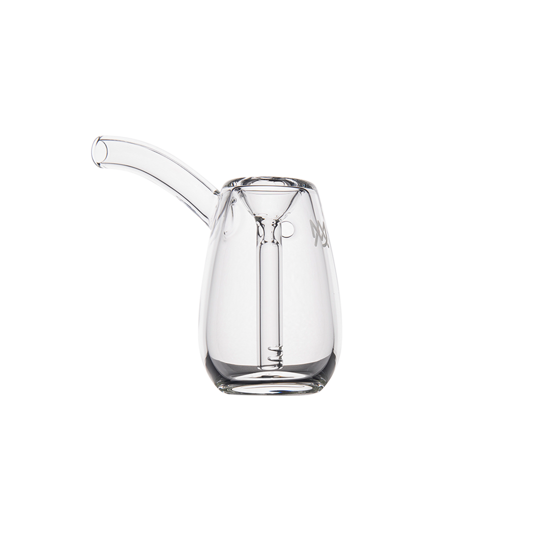 MJ Arsenal Bulb Bubbler by Smoke Drop - view 17 | Buddy Brandz