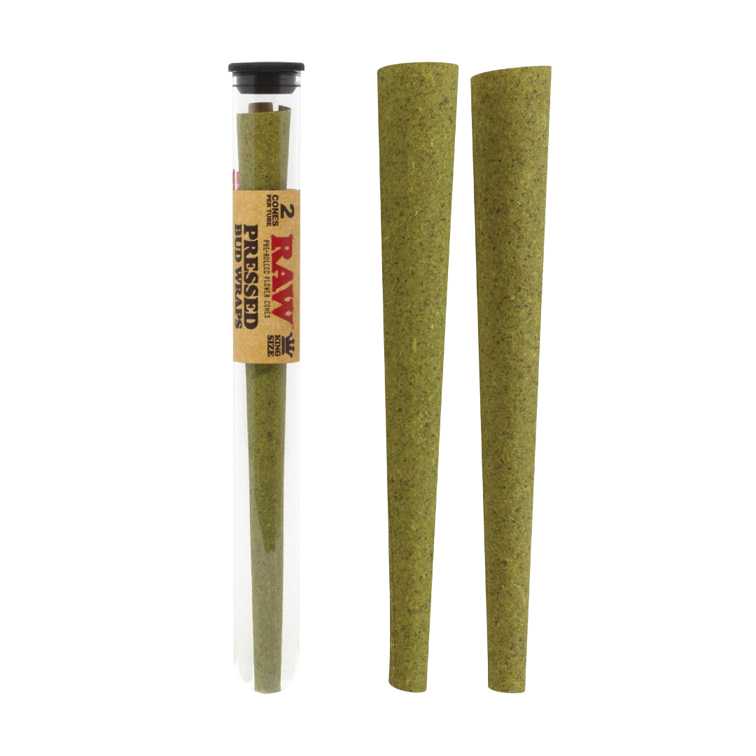 RAW Classic Cones by Smoke Drop | Buddy Brandz