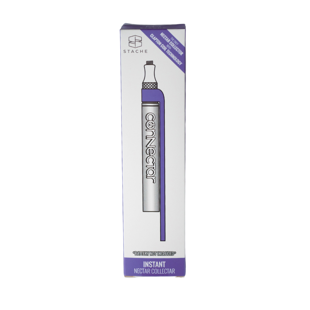 ConNectar mini Nectar Collector Adaptor by Stache by Smoke Drop - view 19 | Buddy Brandz