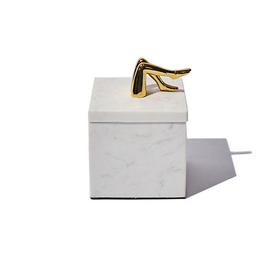 Thigh High Stash Box by Smoke Drop | Buddy Brandz