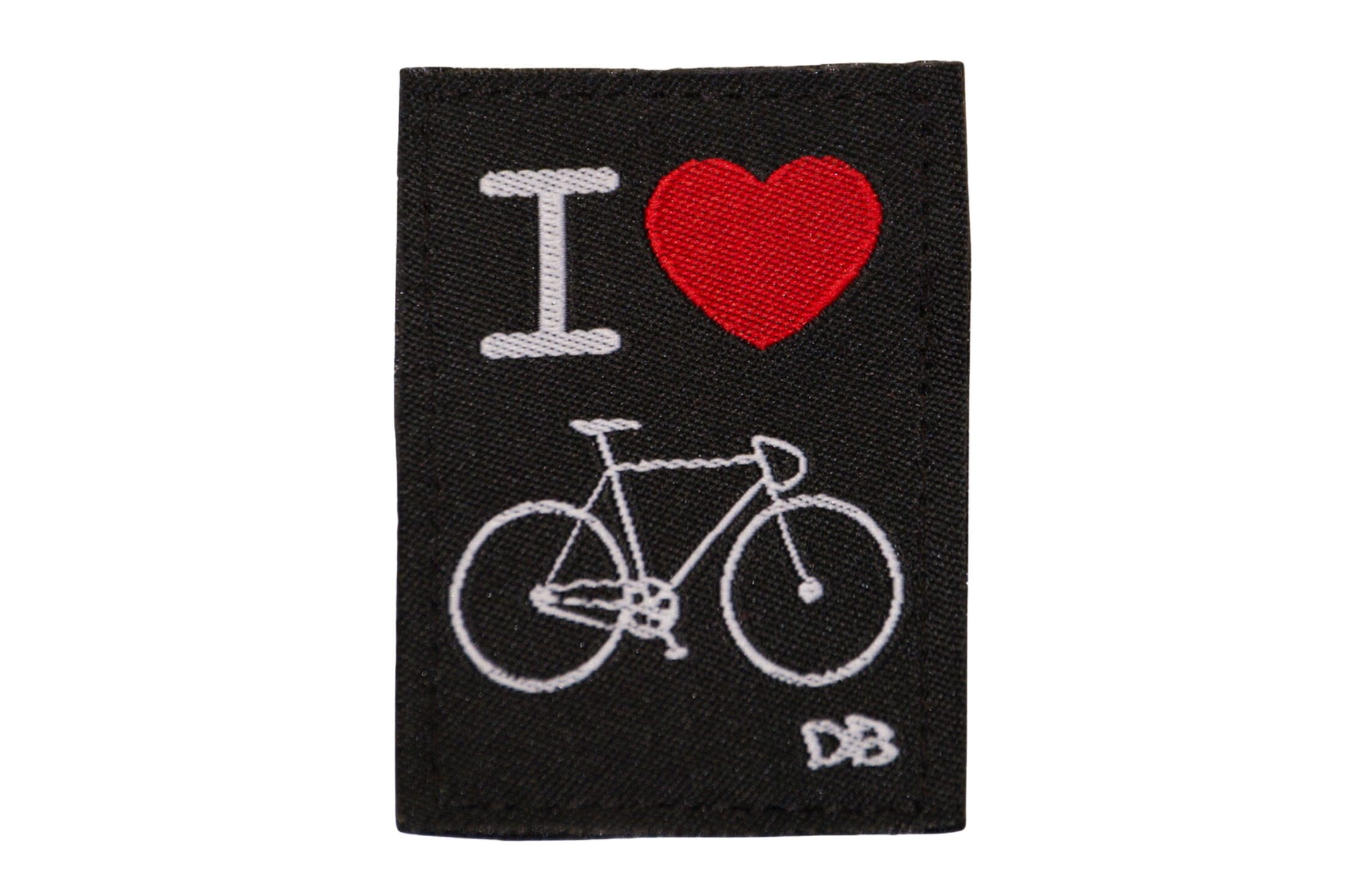 Dime Bags Biking Patch by Smoke Drop | Buddy Brandz