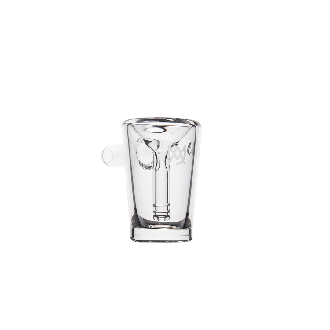 MJ Arsenal Basin Bubbler by Smoke Drop - view 38 | Buddy Brandz