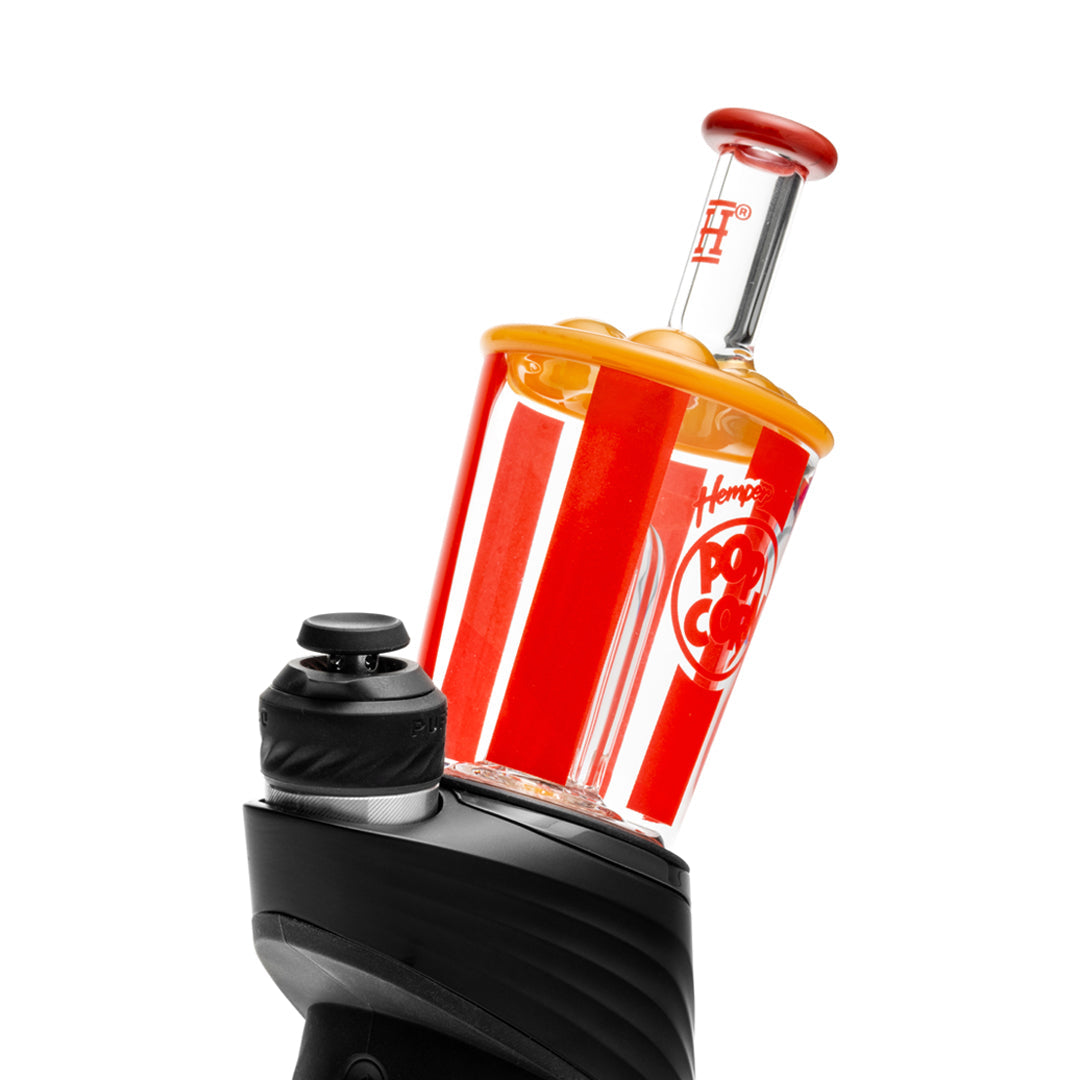 Popcorn Puffco Peak Top by Smoke Drop | Buddy Brandz