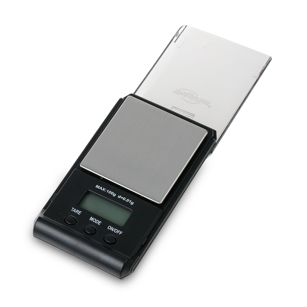 WeighMax Scales by Smoke Drop - view 5 | Buddy Brandz