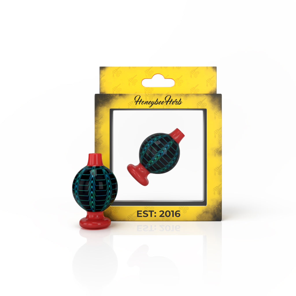 DREAM BUBBLE CARB CAP by Smoke Drop - view 6 | Buddy Brandz