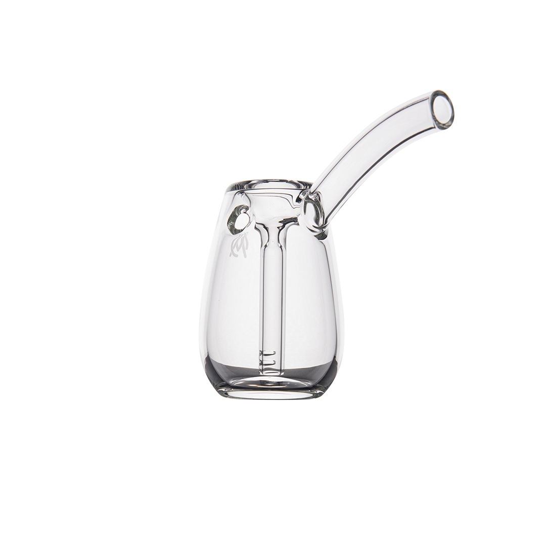 MJ Arsenal Bulb Bubbler by Smoke Drop - view 15 | Buddy Brandz