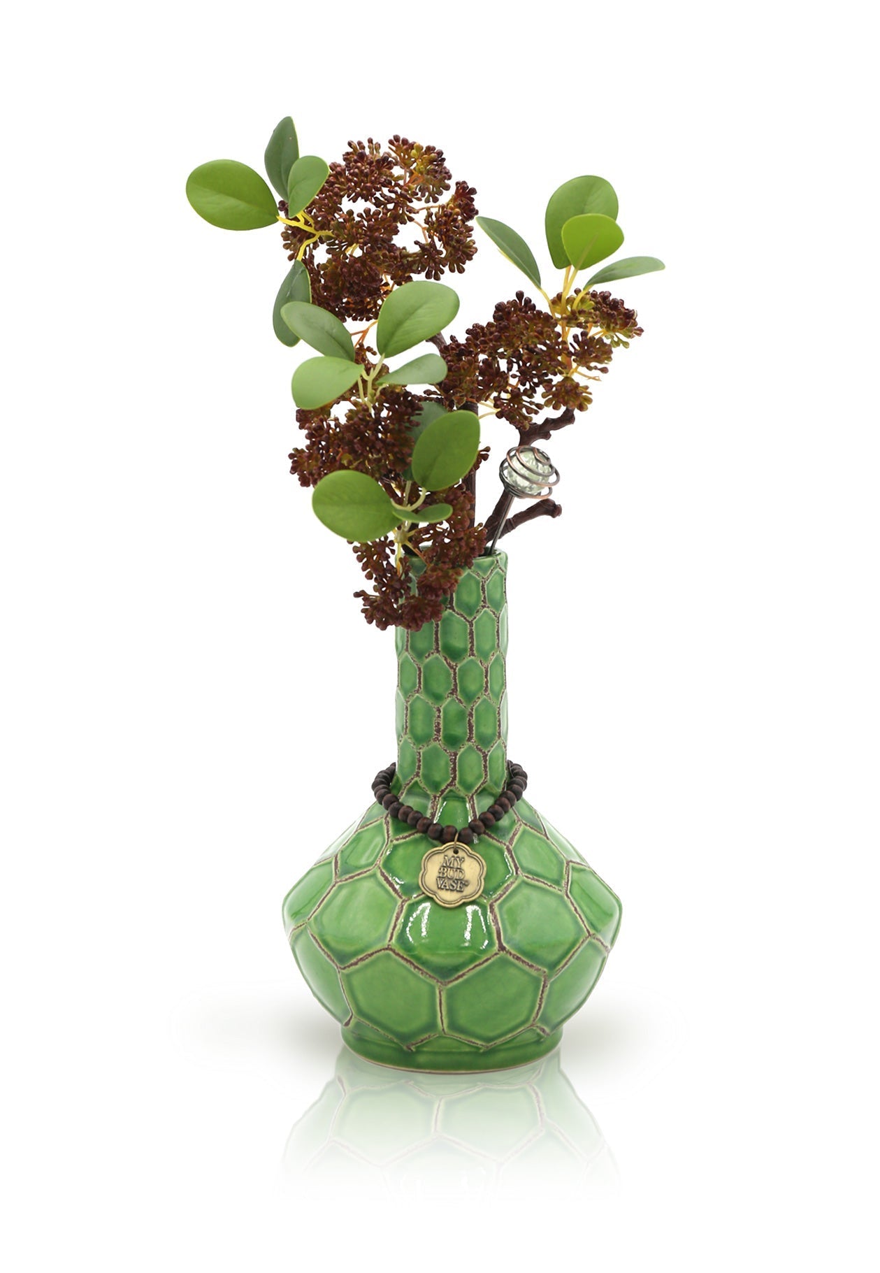 Turtle Vase Bong by Smoke Drop - view 5 | Buddy Brandz