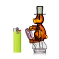 Load image into Gallery viewer, MJ Arsenal Teddy Peak Top by Smoke Drop - view 8 | Buddy Brandz
