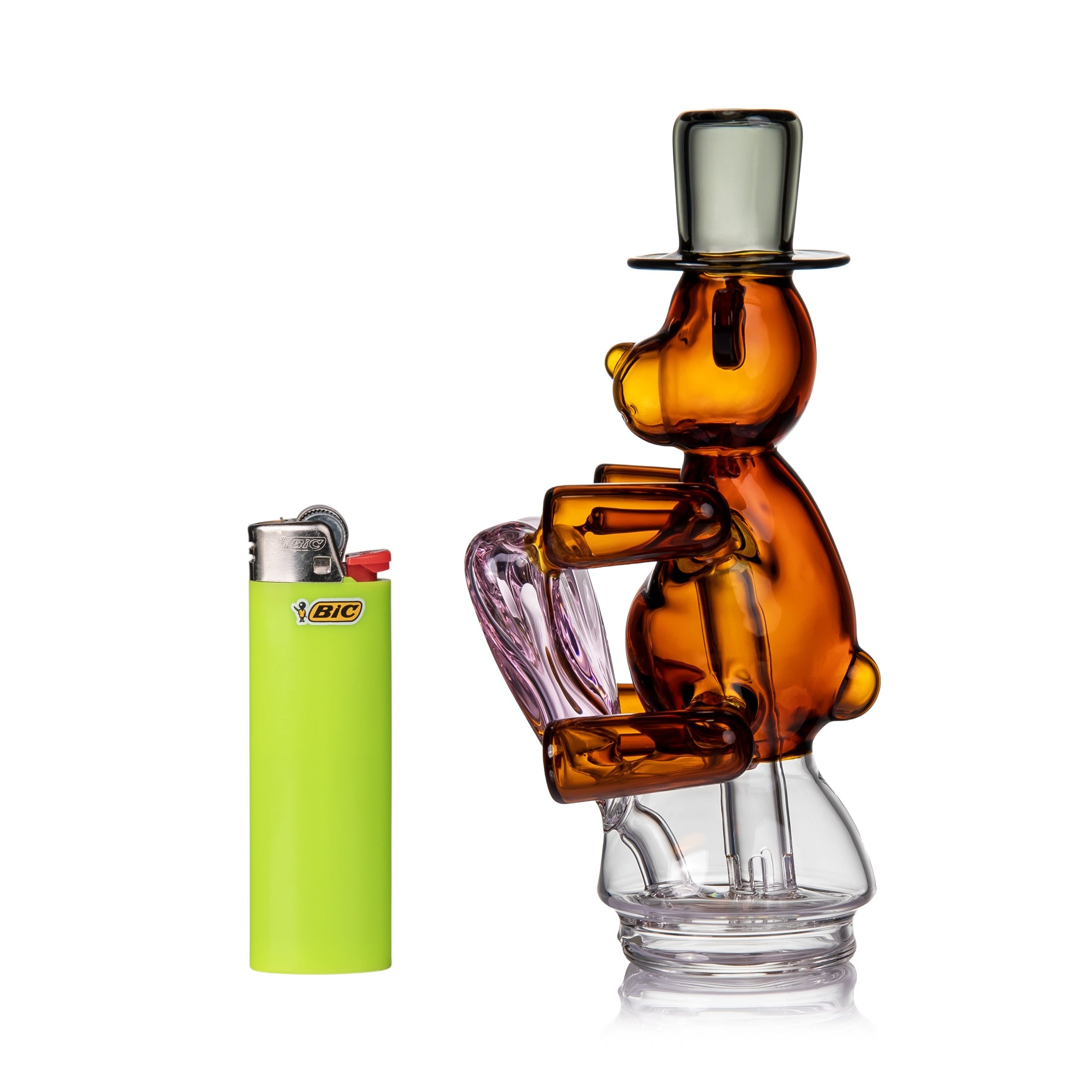MJ Arsenal Teddy Peak Top by Smoke Drop - view 8 | Buddy Brandz