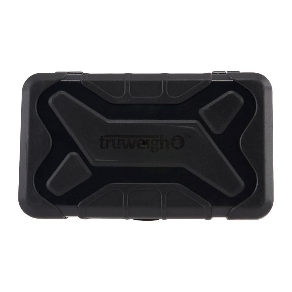 Truweigh Robust Rechargeable Digital Mini Scale | 500g x 0.01g by Smoke Drop - view 4 | Buddy Brandz