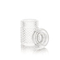 Load image into Gallery viewer, Twenties Collection Jar | Clear by Jane West | Buddy Brandz
