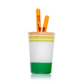 Load image into Gallery viewer, Ramen Cup XL Bong 8.6" by Smoke Drop - view 5 | Buddy Brandz
