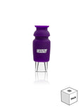 Load image into Gallery viewer, GRAV® Silicone-Capped Glass Crutch 10packs by Smoke Drop - view 8 | Buddy Brandz
