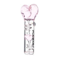 Load image into Gallery viewer, Pulsar Cool Down My Heart Glycerin Glass Hand Pipe - 5.5" by Smoke Drop | Buddy Brandz
