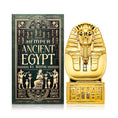 Load image into Gallery viewer, Hemper Egypt XL Bong 9.8" by Smoke Drop | Buddy Brandz
