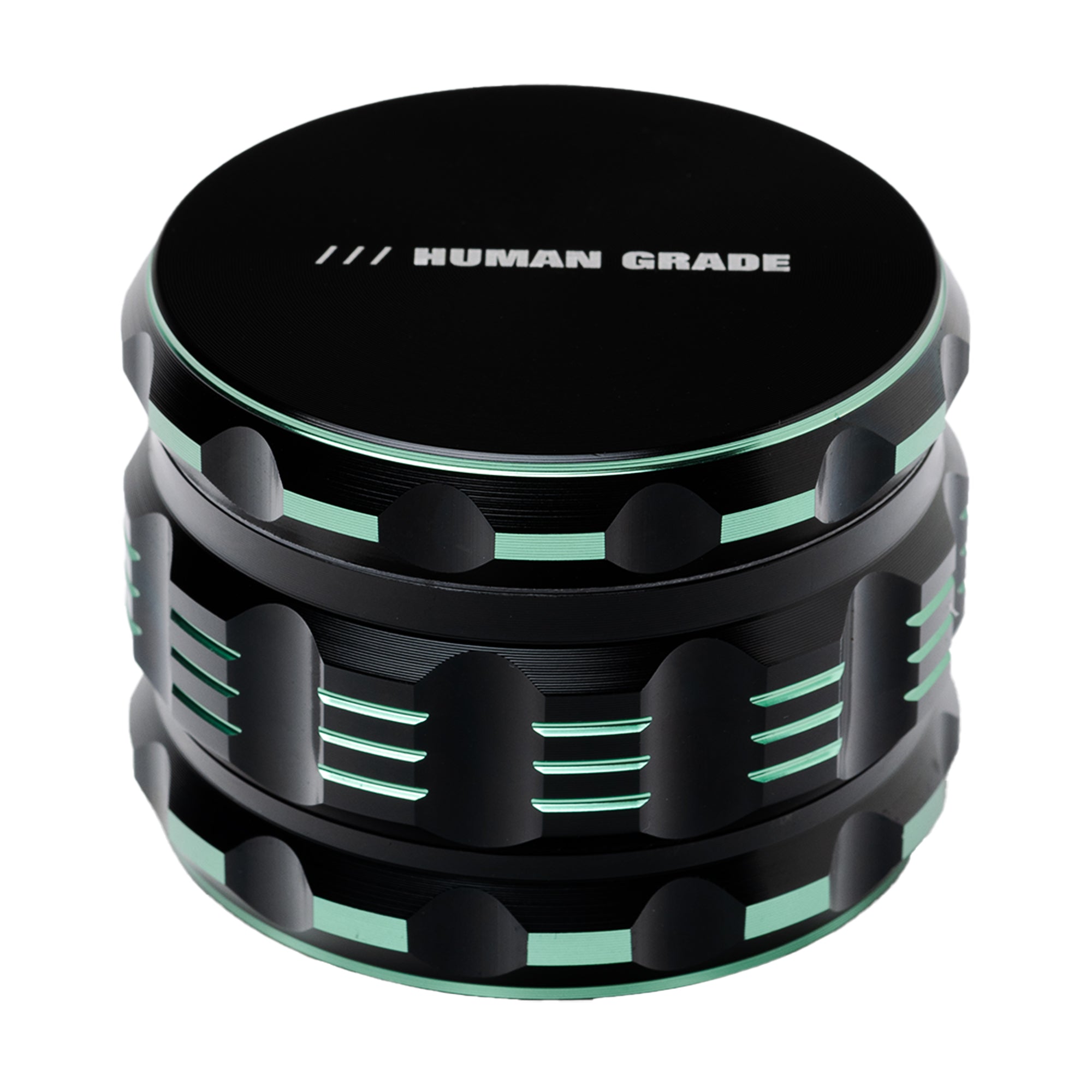 Human Grade Grinder 5T (2.5") by Smoke Drop | Buddy Brandz