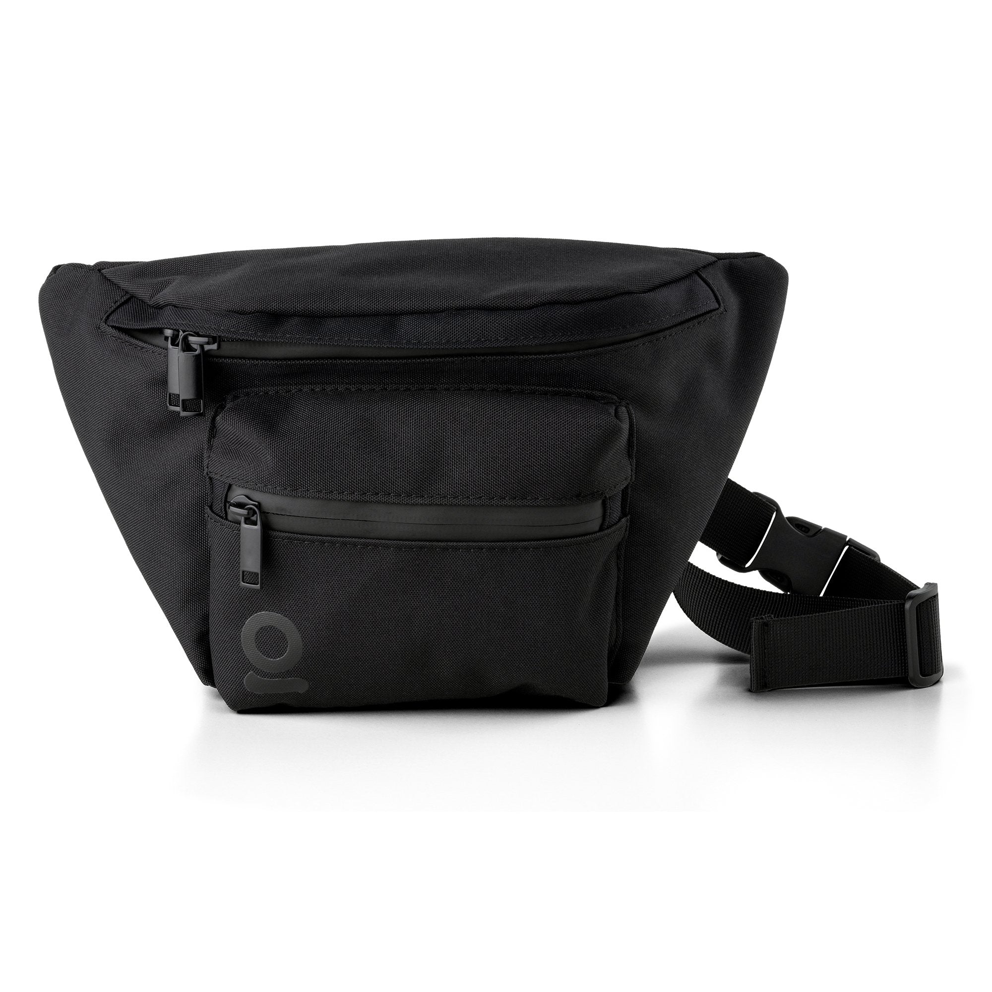 Ongrok Carbon-lined Fanny Pack / Travel Pouch by Smoke Drop | Buddy Brandz